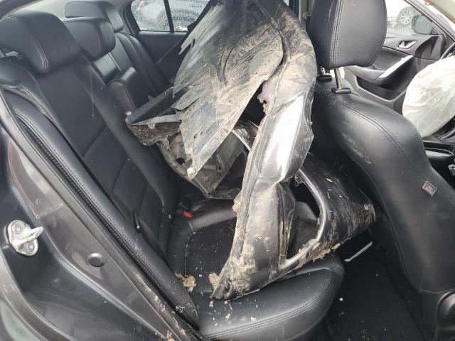 2016 MAZDA 6 TOURING #3301848330