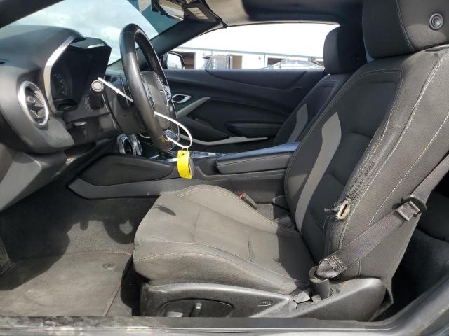 2019 CHEVROLET CAMARO LS 1G1FB3DX3K0136485
