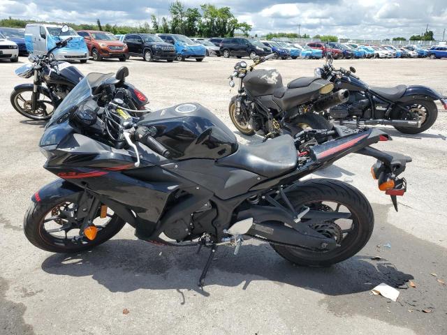 2015 YAMAHA YZFR3 MH3RH06Y4FK003124