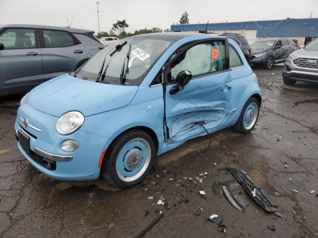 2015 FIAT 500 LOUNGE 3C3CFFCR2FT570591