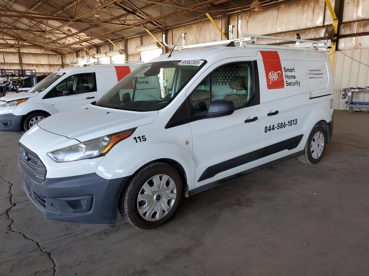FORD TRANSIT CONNECT XL
