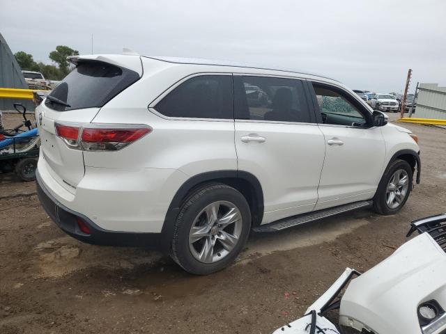 2015 TOYOTA HIGHLANDER - 5TDDKRFH0FS166425