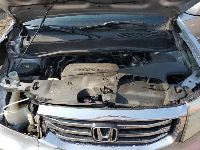 2014 HONDA PILOT EXL - 5FNYF3H53EB004717