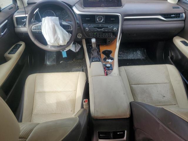 2016 LEXUS RX 350 BASE 2T2BZMCAXGC048658