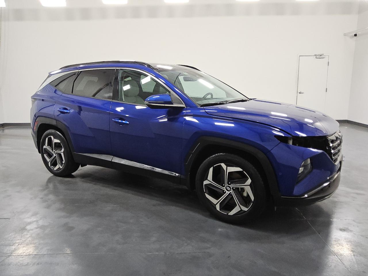 HYUNDAI TUCSON LIMITED