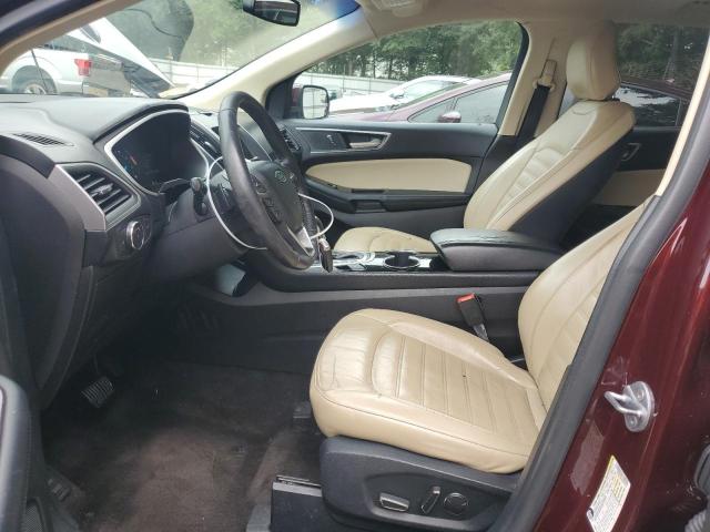 2018 FORD EDGE SEL - 2FMPK3J80JBC31717