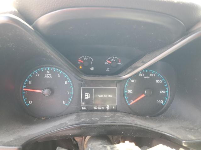 2016 CHEVROLET COLORADO 1GCHTBEA0G1251533