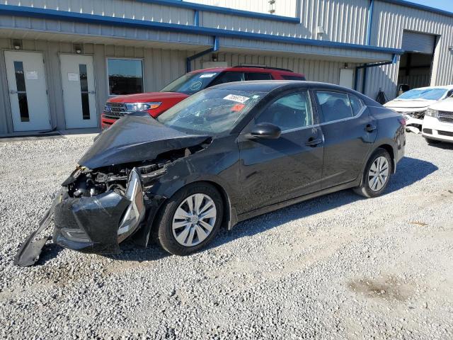 2020 NISSAN SENTRA S - 3N1AB8BV0LY228356