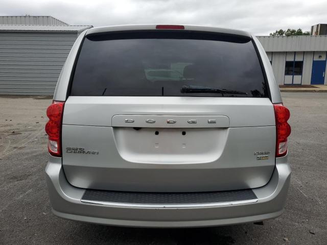 2011 DODGE GRAND CARAVAN CREW - 2D4RN5DG6BR660911