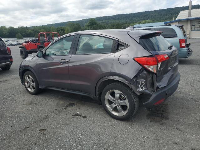 2019 HONDA HR-V LX 3CZRU6H34KG728717