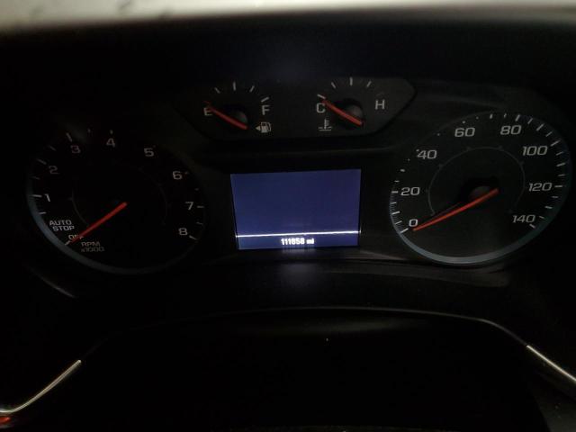 2019 CHEVROLET EQUINOX LS - 2GNAXSEV9K6298291