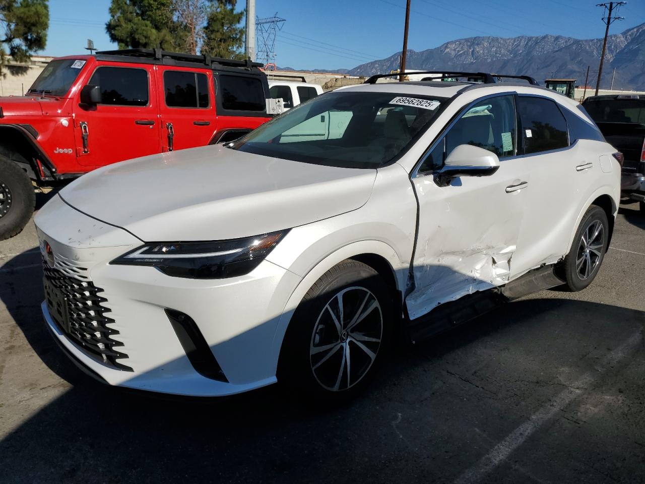 LEXUS RX 350 BASE