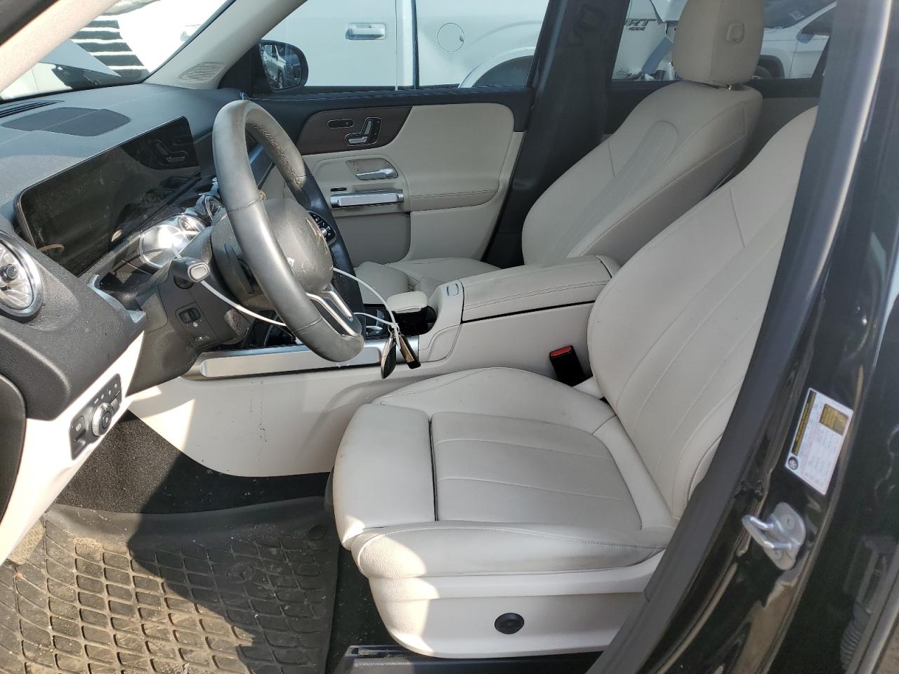 MERCEDES-BENZ GLB-CLASS 250 4MATIC