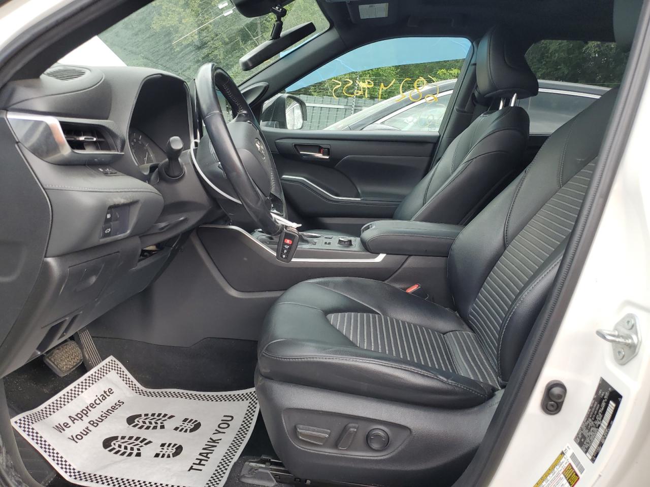 TOYOTA HIGHLANDER XSE