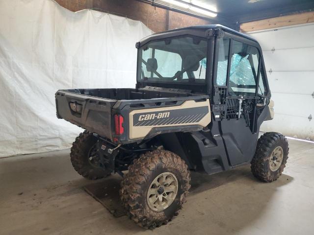 2024 CAN-AM DEFENDER LIMITED HD10 3JBUVAX44RK007091