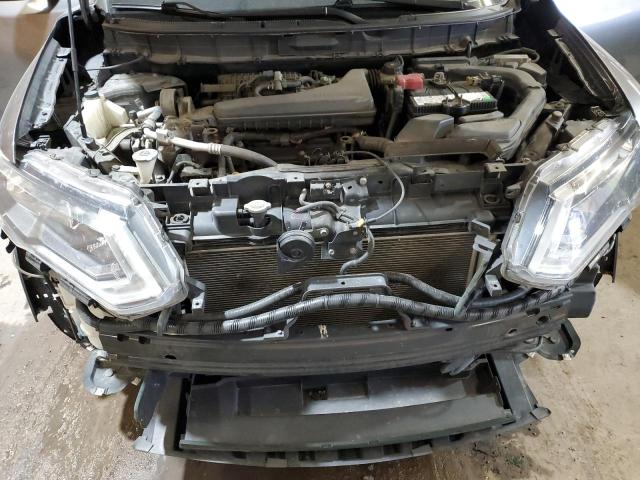 2017 NISSAN ROGUE SV 5N1AT2MV5HC800750