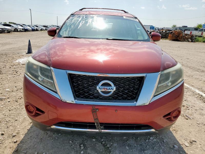 2015 NISSAN PATHFINDER S 5N1AR2MN4FC690799