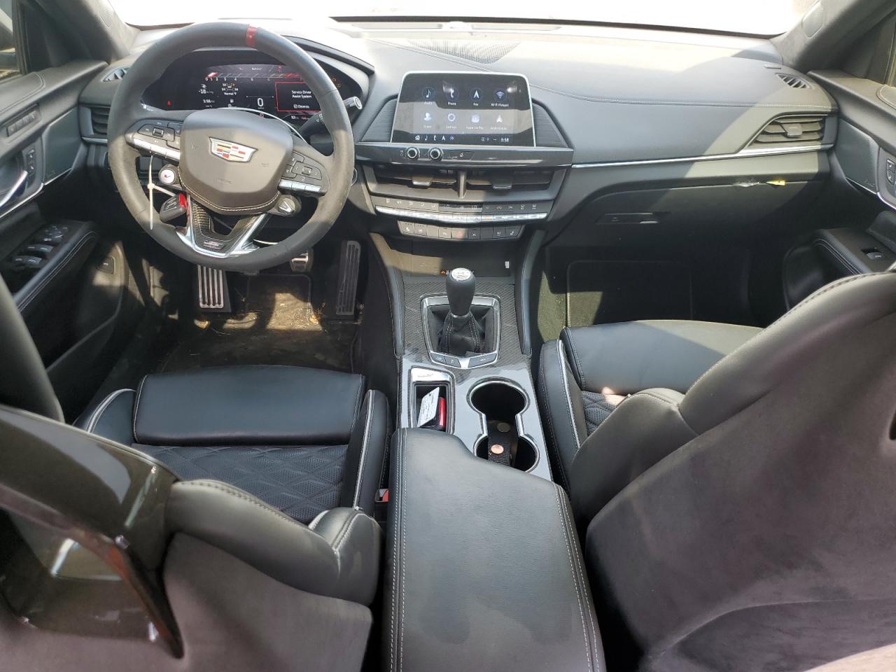 CADILLAC CT4 BLACKWING