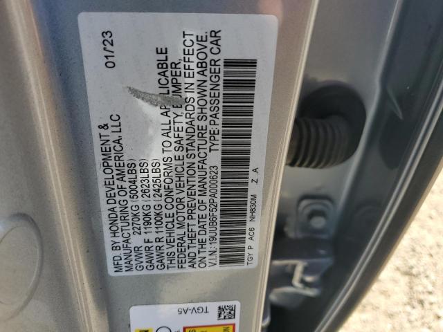 2023 ACURA TLX A-SPEC 19UUB6F52PA000623