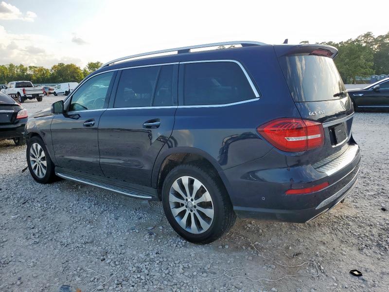 2017 MERCEDES-BENZ GLS 450 4M - 4JGDF6EE2HA901380