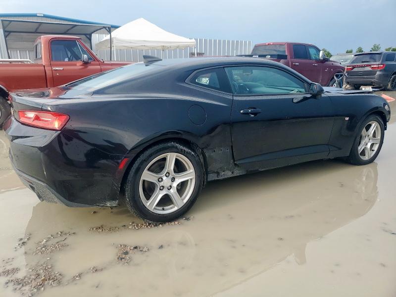 2018 CHEVROLET CAMARO LT 1G1FB1RX3J0161043