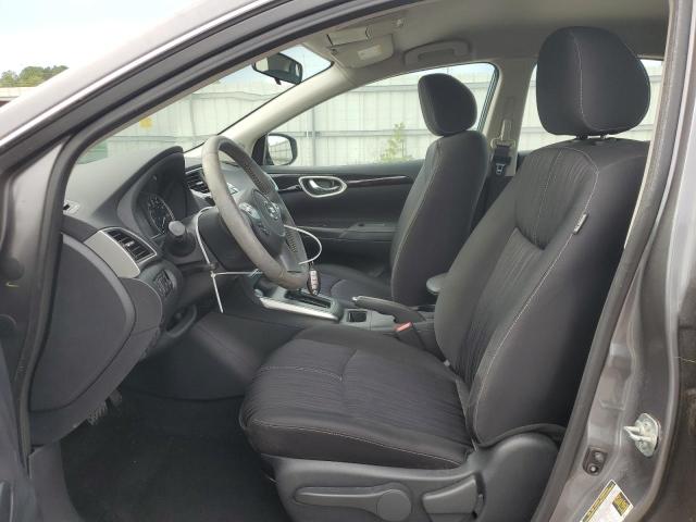 2018 NISSAN SENTRA S 3N1AB7APXJL631428