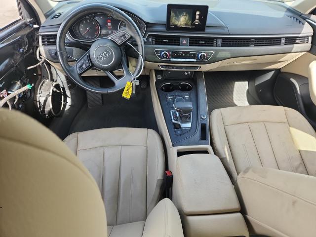 2019 AUDI A4 PREMIUM WAUGMAF49KA109473