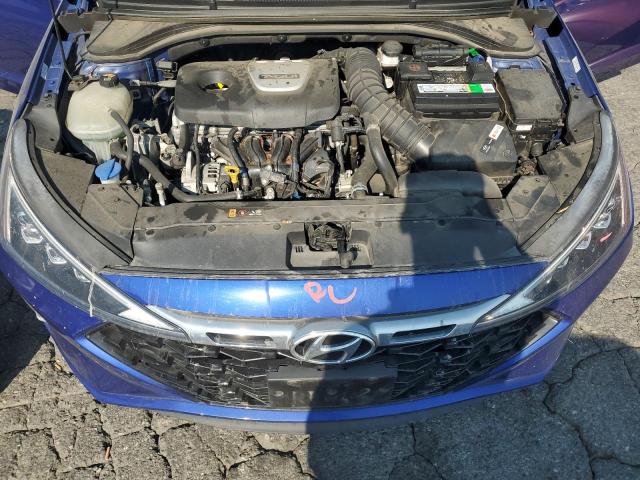 2020 HYUNDAI ELANTRA SP KMHD04LB0LU069754