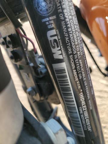 2014 HARLEY-DAVIDSON XL883 IRON 1HD4LE210EC428134