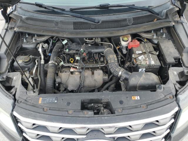 2016 FORD EXPLORER X 1FM5K7DH1GGC62566