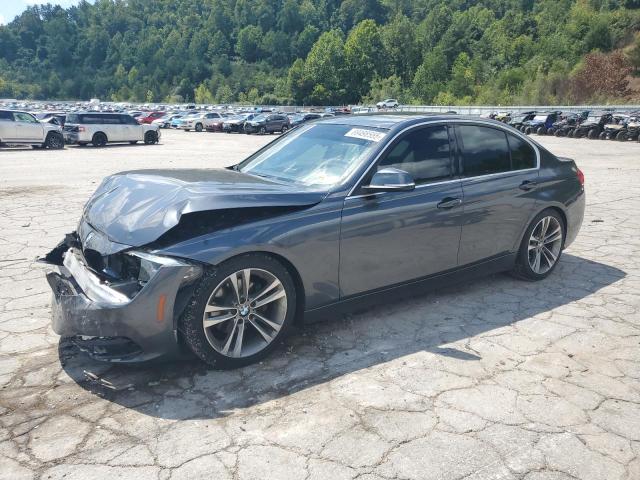 2017 BMW 330 XI WBA8D9G52HNU59183