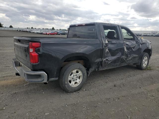 2025 CHEVROLET SILVERADO K1500 LT-L 1GCPKKEK9SZ242623