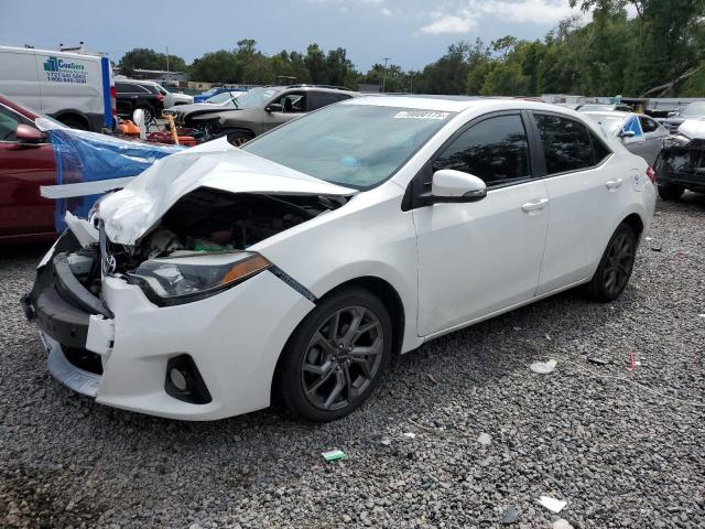 2015 TOYOTA COROLLA L - 2T1BURHE0FC255909