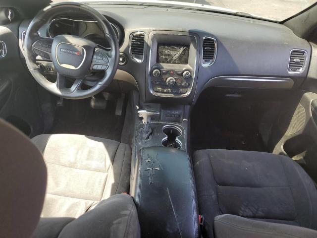 2018 DODGE DURANGO SXT #3301987414