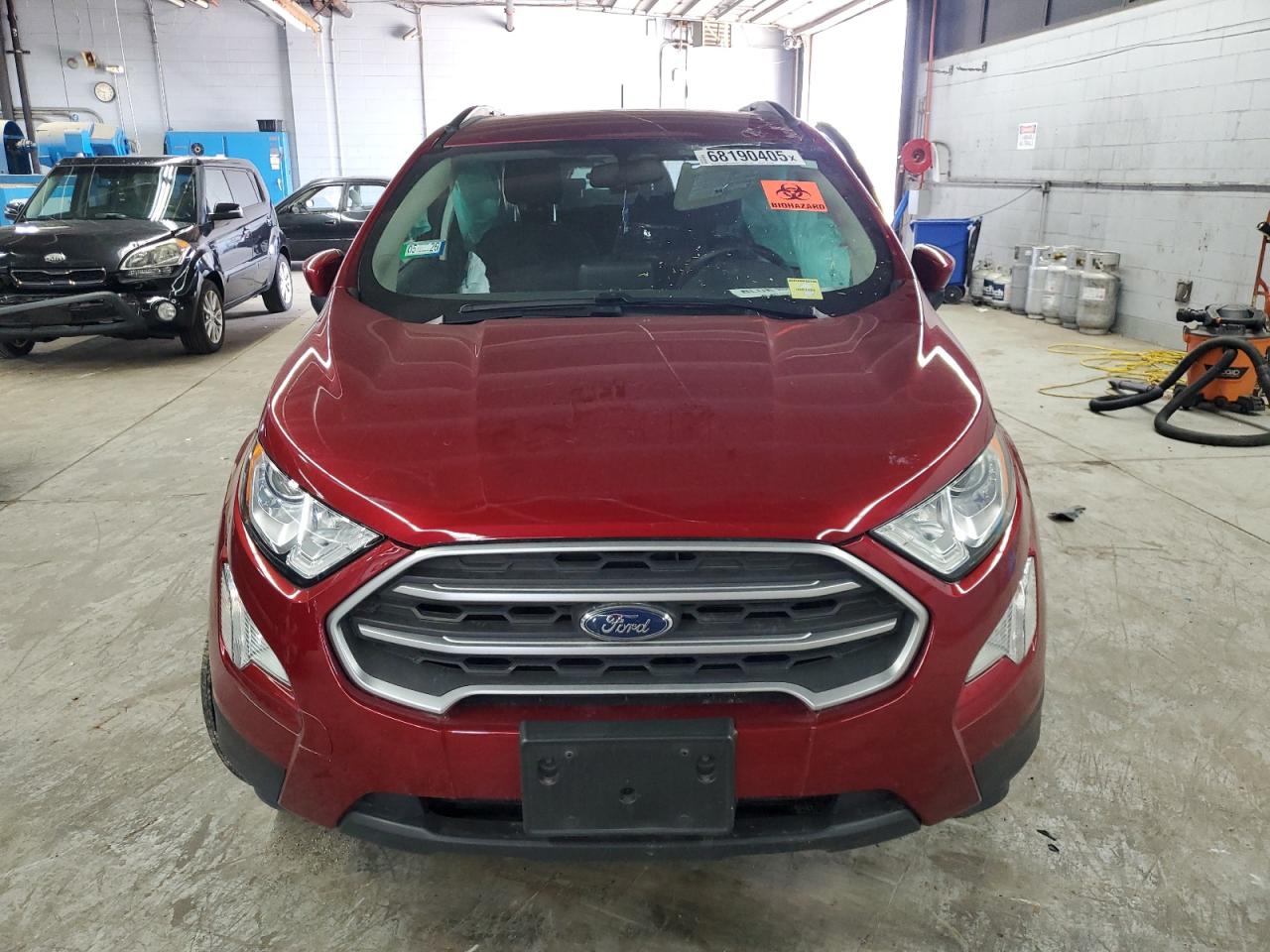 FORD ECOSPORT SE