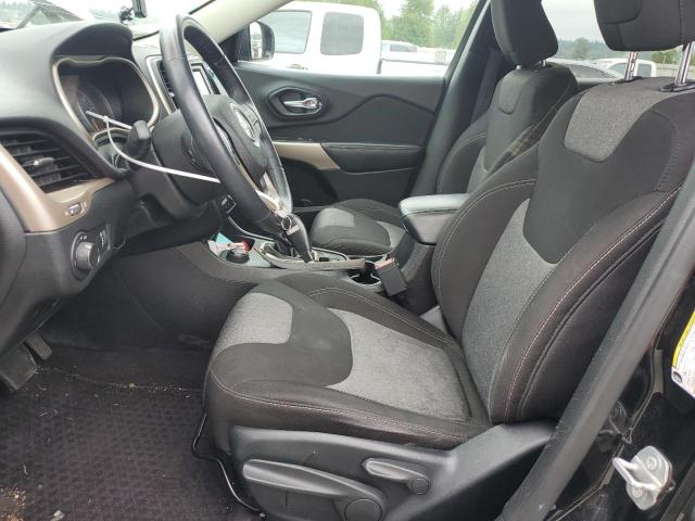 2017 JEEP CHEROKEE S 1C4PJMAB6HW621299