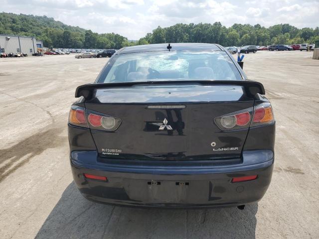 2010 MITSUBISHI LANCER GTS - JA32U8FW9AU032381