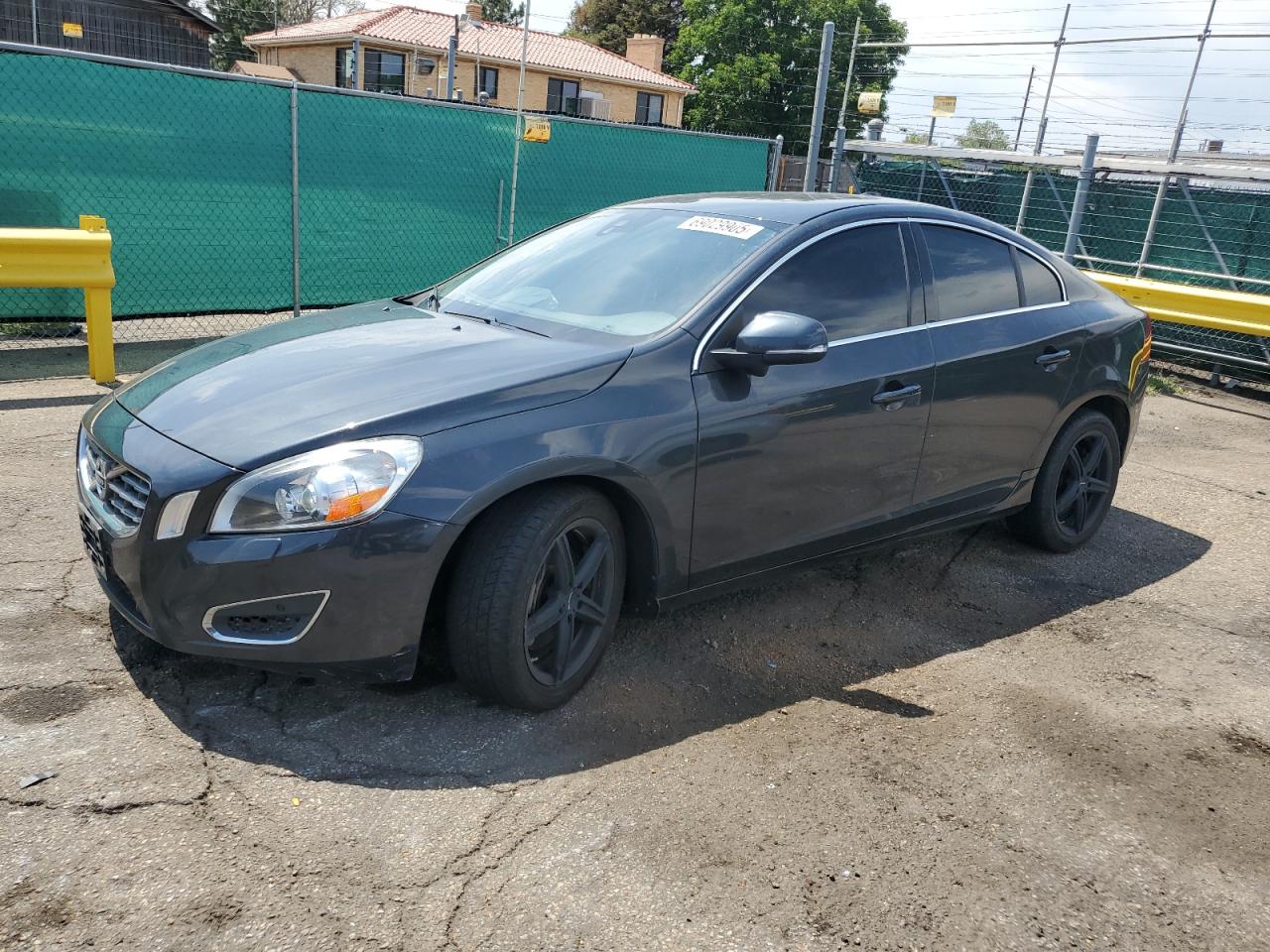 VOLVO S60 T5