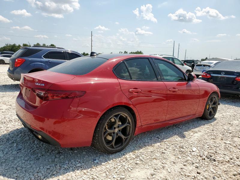 2017 ALFA ROMEO GIULIA TI ZARFAECN1H7546844
