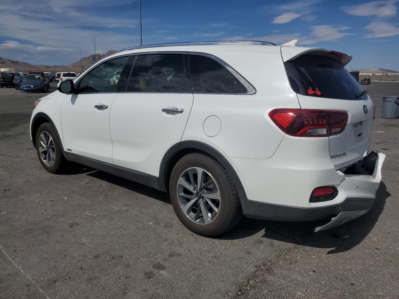 KIA SORENTO EX