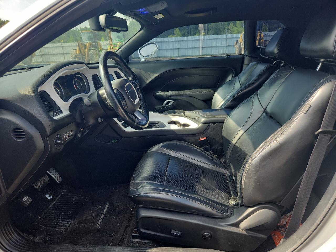 DODGE CHALLENGER SXT PLUS