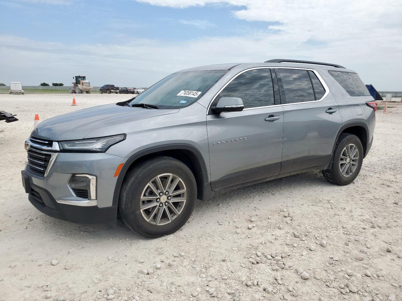 CHEVROLET TRAVERSE LT