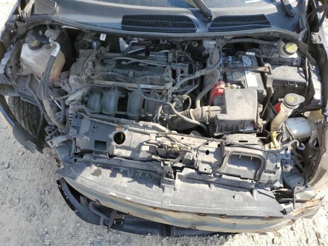 2019 FORD FIESTA SE - 3FADP4BJ9KM162094