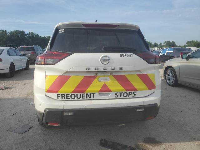 2024 NISSAN ROGUE S 5N1BT3AA7RC693424