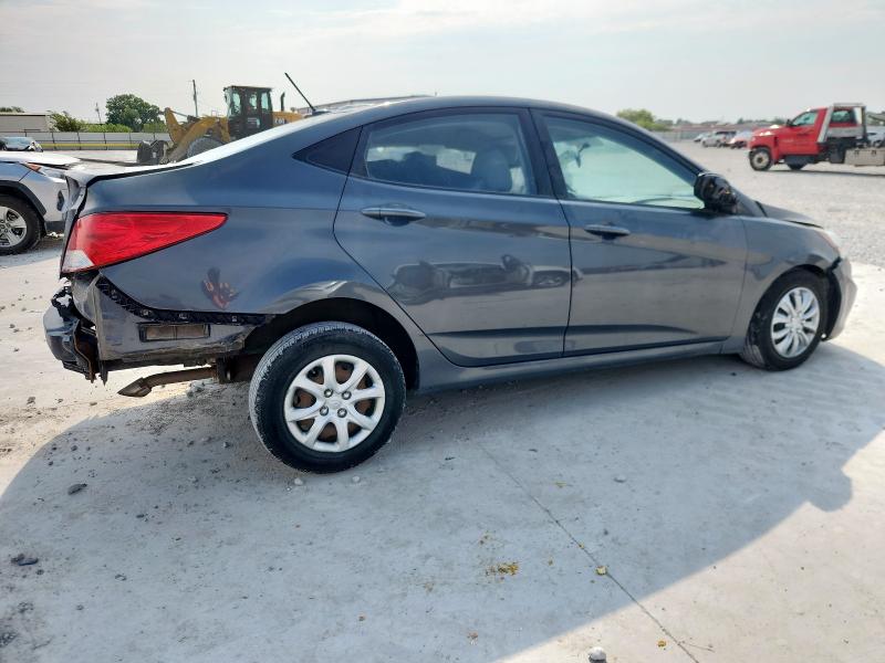 2013 HYUNDAI ACCENT GLS #3234532040