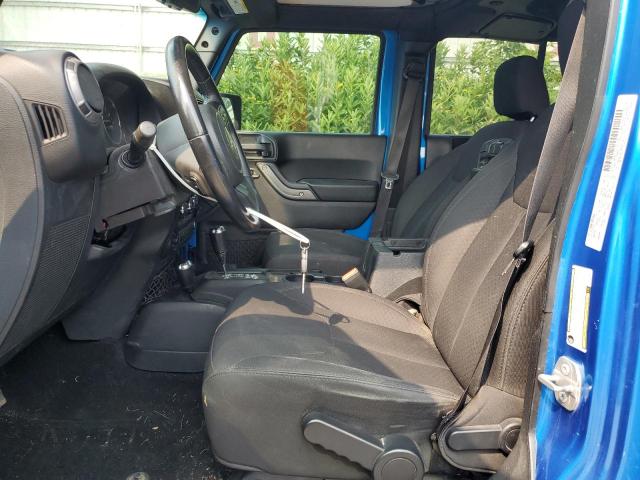 2016 JEEP WRANGLER U 1C4BJWDG7GL189870