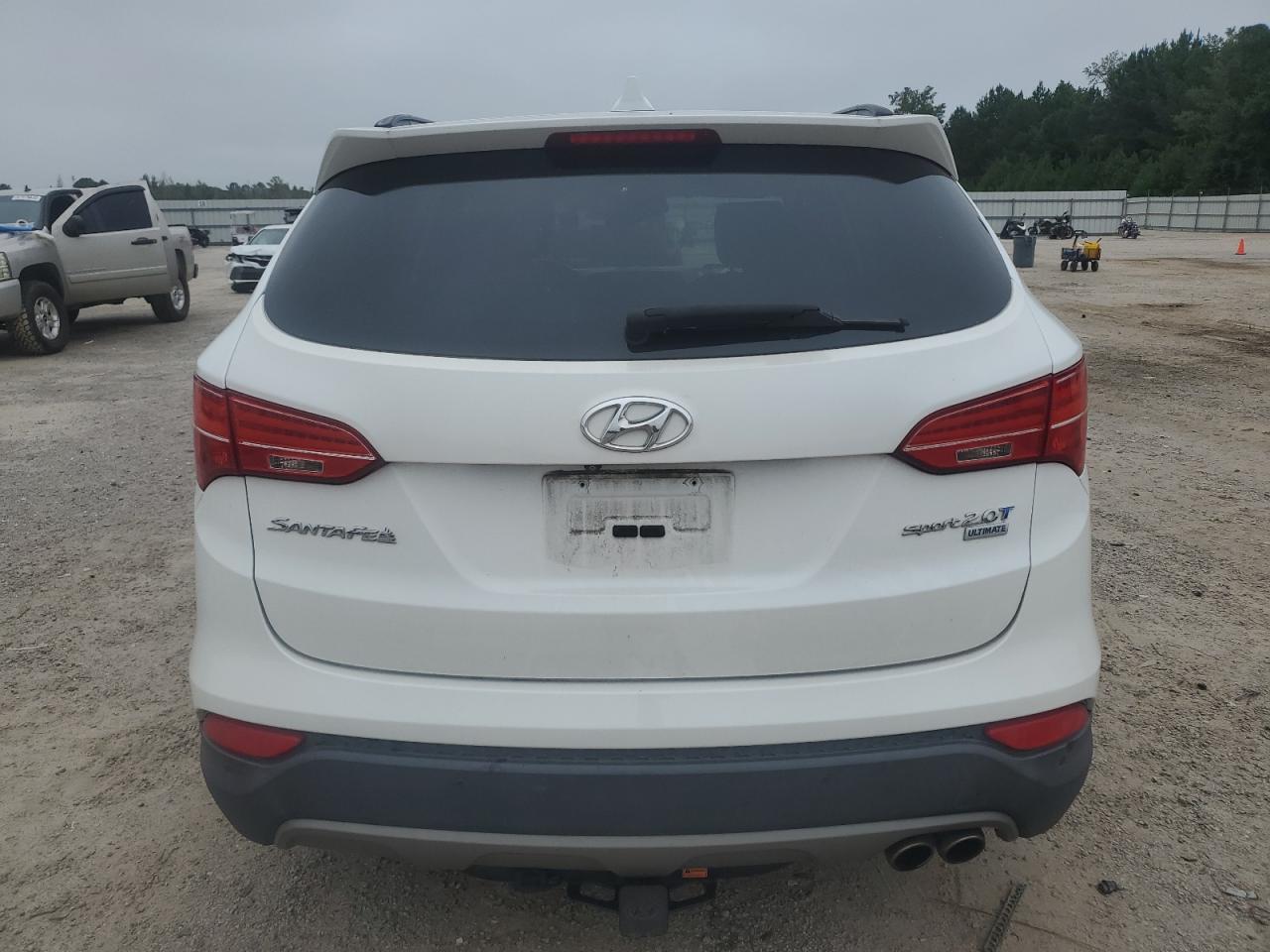 HYUNDAI SANTA FE SPORT