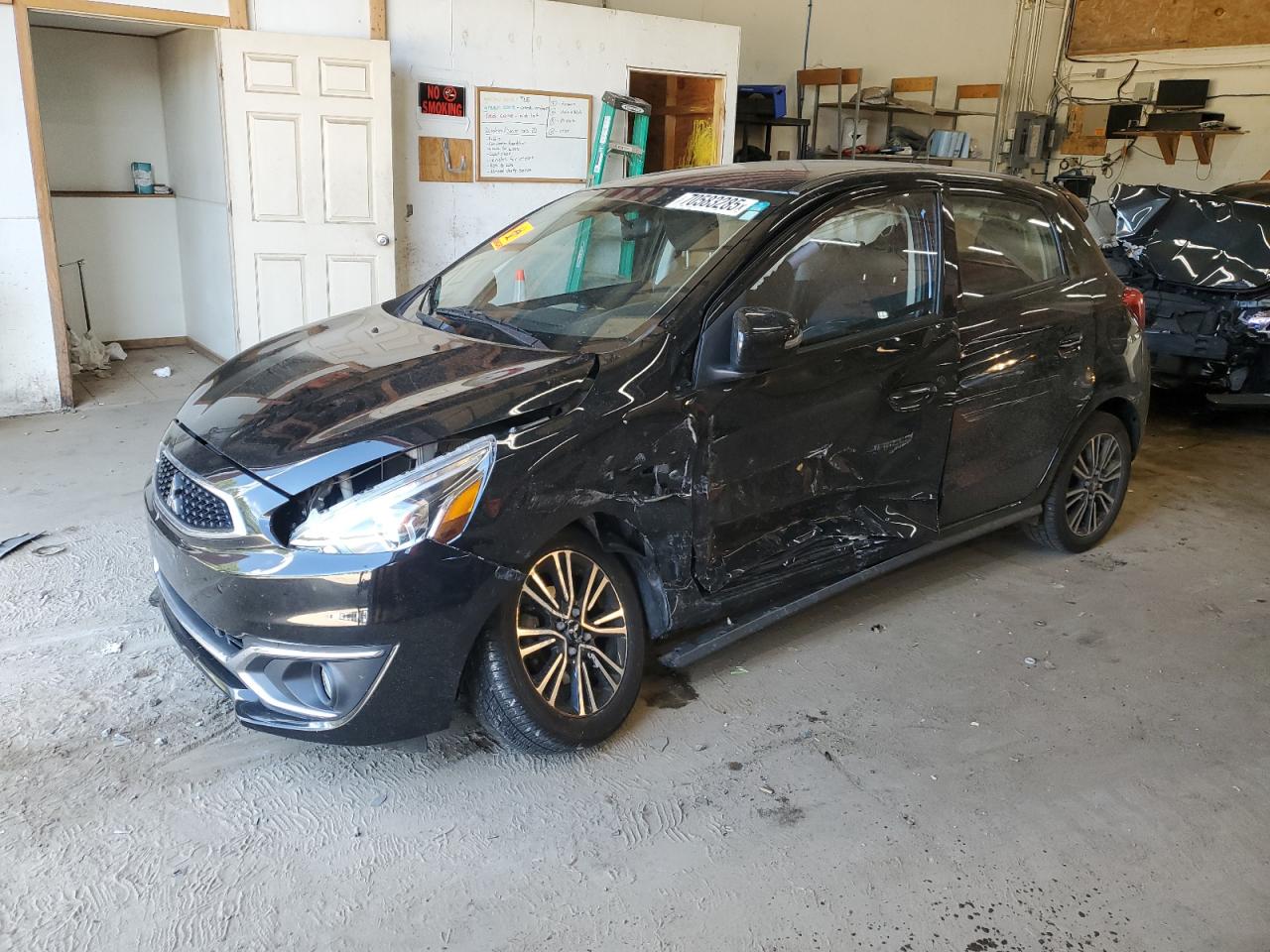 MITSUBISHI MIRAGE GT