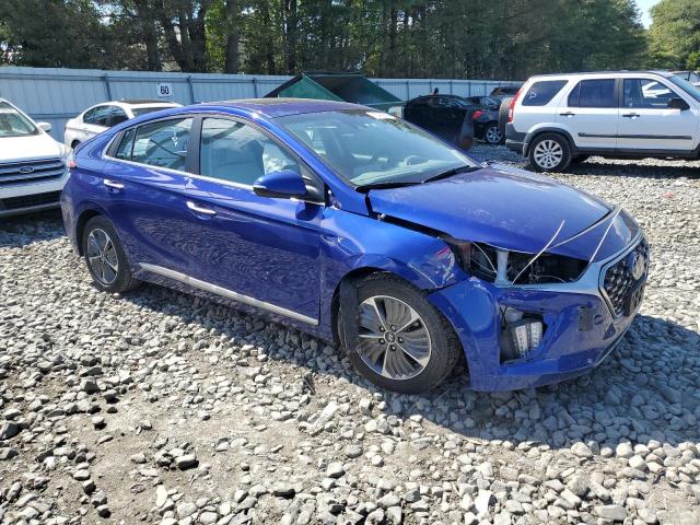 2022 HYUNDAI IONIQ LIMI KMHCX5LD1NU268667