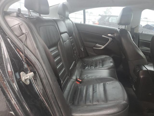 2013 BUICK REGAL GS - 2G4GV5GV4D9228511